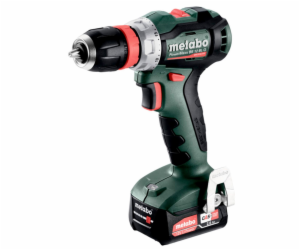 Metabo PowerMaxx BS 12 BL Q 2x 2,0Ah