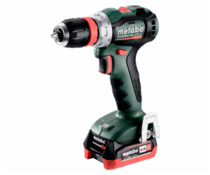 Metabo PowerMaxx BS 12 BL Q 2x 4,0Ah