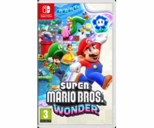HRA SWITCH Super Mario Bros. Wonder