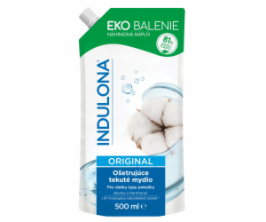 Mýdlo tekuté 500 ml ORIGINAL indulona - náhrada