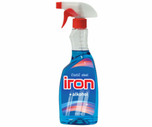 Iron na čištění oken 500 ml s rozprašovačem