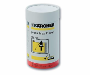 Čistící prášek Kärcher RM 760 Press+Ex Pulver 800 g (6.29...
