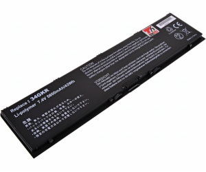 T6 power NBDE0145 baterie - neoriginální, Power Dell Lati...
