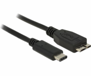 DeLOCK USB 3.2 Gen 2 Kabel, USB-C Stecker > Micro-USB Ste...