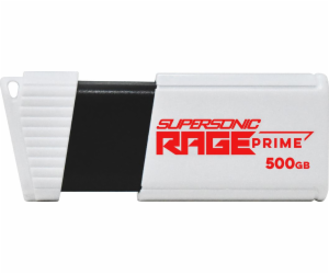 PATRIOT Supersonic Rage Prime 500 GB, USB-Stick PEF500GRP...