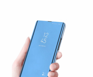 Cu-Be Clear View Samsung Galaxy A54 Blue