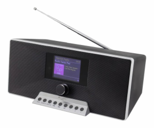 Soundmaster High Line IR3500SW Internet-radio/ DAB+/ LCD/...