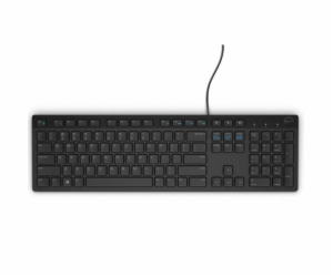 Dell Multimedia Keyboard-KB216 - Czech/Slovak (QWERTZ) - ...