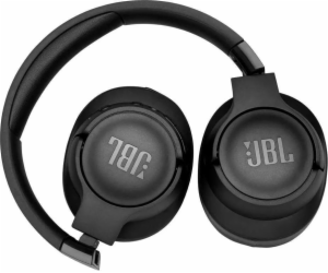 JBL Tune 760NC BT - black (Pure Bass, aktivní potlačení h...