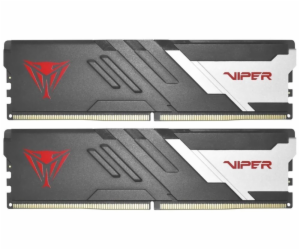 Patriot Viper Venom/DDR5/64GB/6400MHz/CL32/2x32GB/Black P...