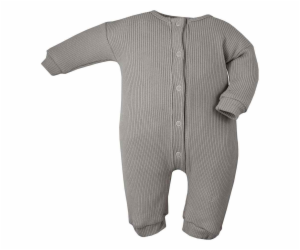Kojenecký overal Koala Pure beige Vel.74 (6-9m)