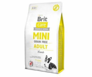 Granule pro psy Brit Care, eriena, 2 kg