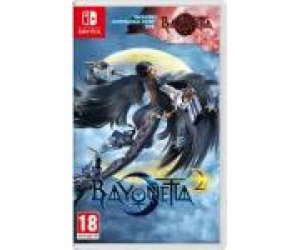 Switch - Bayonetta 2