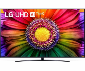 LG UHD UR81 75'' 4K Smart TV televize 75UR81003LJ
