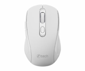 C-TECH myš Dual mode, bezdrátová, 1600DPI, 6 tlačítek, bí...