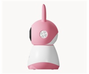 BAZAR - Tesla Smart Camera 360 Baby Pink - po opravě (kom...