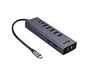 Lindy DST -Mini Duo - Dockingstation - pro smartphone, ta...