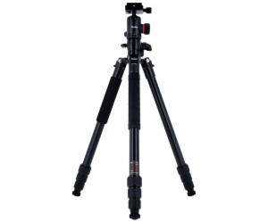 Rollei Stativ C5i Makro Pro / 22959/ Zátěž 8kg/ Vytažený ...