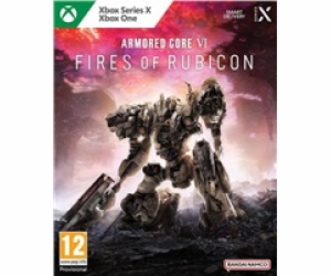 Xbox One/Xbox Series X hra Armored Core VI Fires of Rubic...