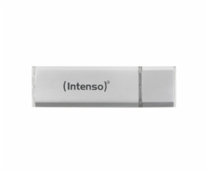 Intenso Alu Line silber      4GB USB Stick 2.0 3521452