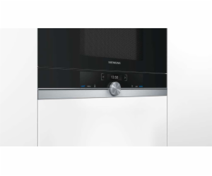 Mikrovlnná trouba Siemens BF634LGS1