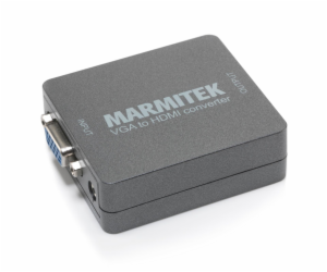 Marmitek Connect VH51 HDMI Converter VGA to HDMI