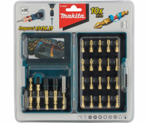 Makita Torsion Bit Set 26-piece B-49921