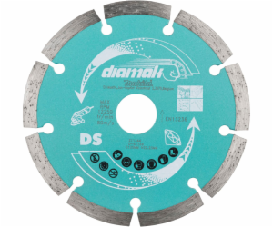 Makita D-61139        DIAMAK Diamond Wheel 125x22,23