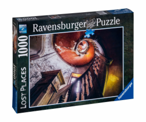 Ravensburger 1000 Pieces Lost Places Oak Spiral