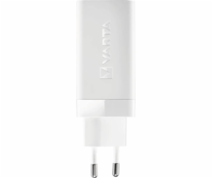 Varta High Speed Charger 65W GaN 2x USB C + USB A      Ty...