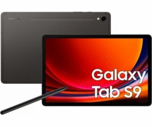 Samsung Galaxy Tab S9/SM-X710/11"/2560x1600/12GB/256GB/Gr...