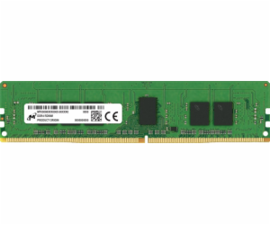Micron RDIMM DDR4 8GB 1Rx8 3200MHz PC4-25600 MTA9ASF1G72P...