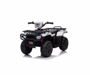 Elektrické autíčko Baby Mix Quad white