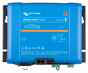 Victron Energy Phoenix Smart 24/25 (1+1) 230 V IP43 charger