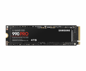 SSD M.2 4TB Samsung 990 PRO 4TB