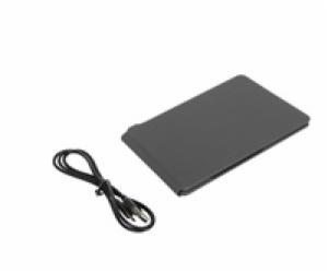 Targus® Anti Microbial Folding Ergonomic Tablet Keyboard ...