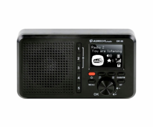 Albrecht DR 86 Portable Digital Radio