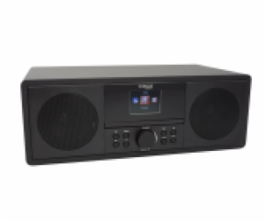 Technaxx Internetové stereo rádio, DAB+, Bluetooth, CD (T...