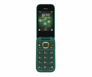 Nokia 2660 Flip, zelený