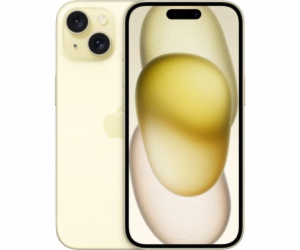 Mobilní telefon Apple iPhone 15 512GB žlutá