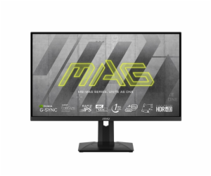 MSI MAG/274UPF/27"/IPS/4K UHD/144Hz/1ms/Black/3R