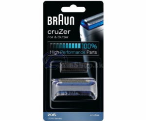 Braun 20S BRAUN CombiPack Series1/Z