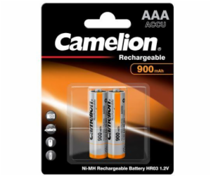 CAMELION Baterie nabíjetelné AAA 2ks NI-MH 900mAh