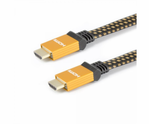 SBOX Propojovací kabel HDMI sam/HDMI sam 1,5m