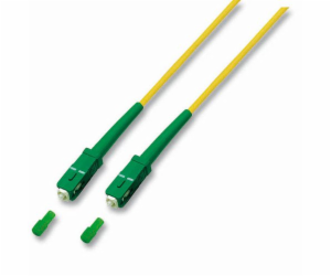 Optický kabel SC/APC-SC/APC SimplexOS2 (9/125)12,5