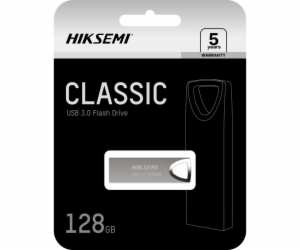 HIKSEMI HS-USB-M200 U3, USB Klíč, 128GB, stříb