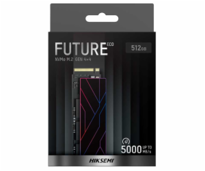 HIKSEMI FUTURE Eco 512GB/M.2 2280/PCIe NVMe M.2