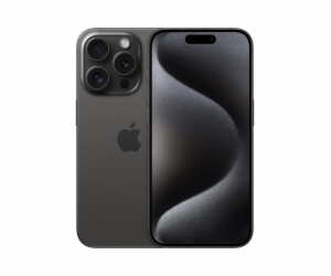 Apple iPhone 15 Pro 512GB Černý Titan