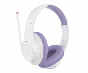 Belkin Soundform Inspirer On-Ear Kids Headset BT white/la...