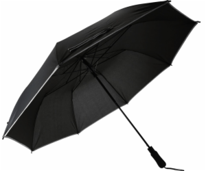 EXCELLENT Deštník skládací 95 cm černý KO-DB7250550cern